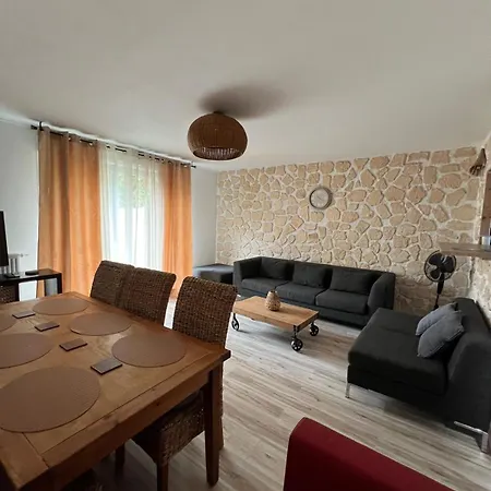 Maison Cosy A Sur Marne Holiday home