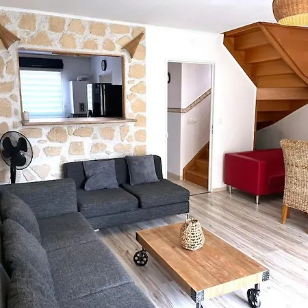 Maison Cosy A Sur Marne Holiday home Vaires-sur-Marne