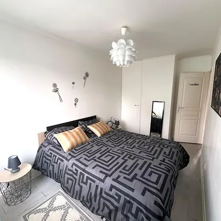Maison Cosy A Sur Marne Holiday home