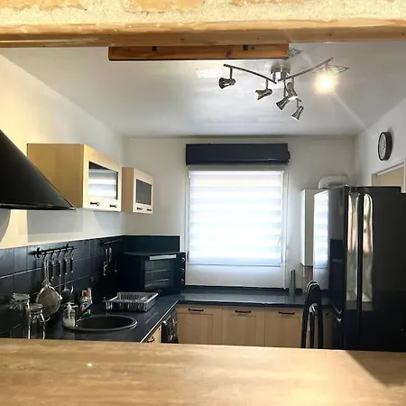 Maison Cosy A Sur Marne *