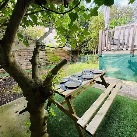 Holiday home Maison Cosy A Sur Marne *