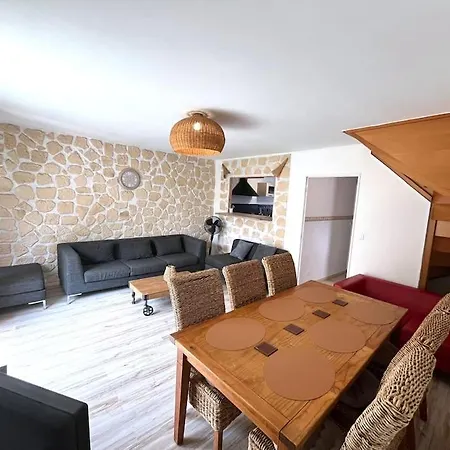 Maison Cosy A Sur Marne Holiday home Vaires-sur-Marne