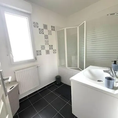 Maison Cosy A Sur Marne *