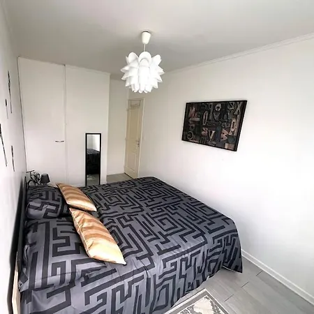 Maison Cosy A Sur Marne * Vaires-sur-Marne