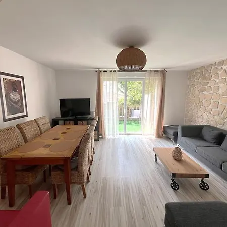 Maison Cosy A Sur Marne Holiday home