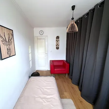 Maison Cosy A Sur Marne Holiday home Vaires-sur-Marne