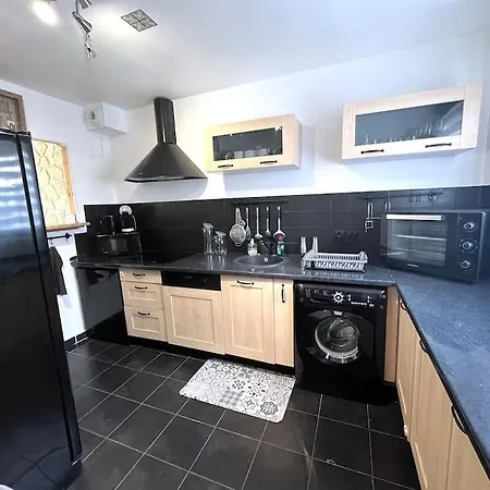 Maison Cosy A Sur Marne *