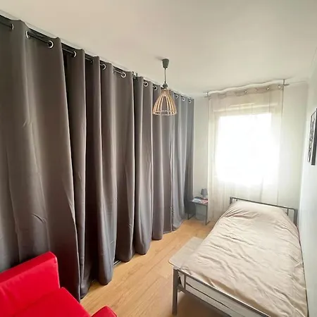 Maison Cosy A Sur Marne Holiday home