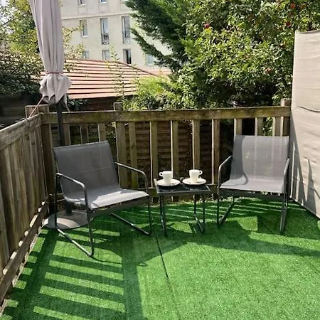 Maison Cosy A Sur Marne Holiday home *