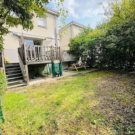 Maison Cosy A Sur Marne Holiday home