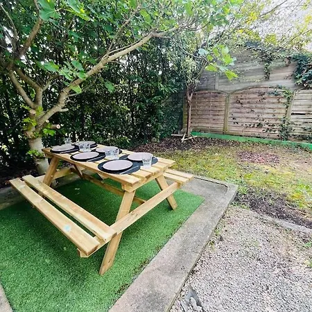 Holiday home Maison Cosy A Sur Marne